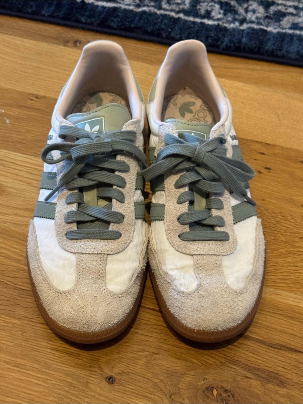 Adidas Samba’s women’s 8.5